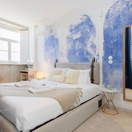 Liiiving In Porto - Modern Coastline Apartment Exterior foto