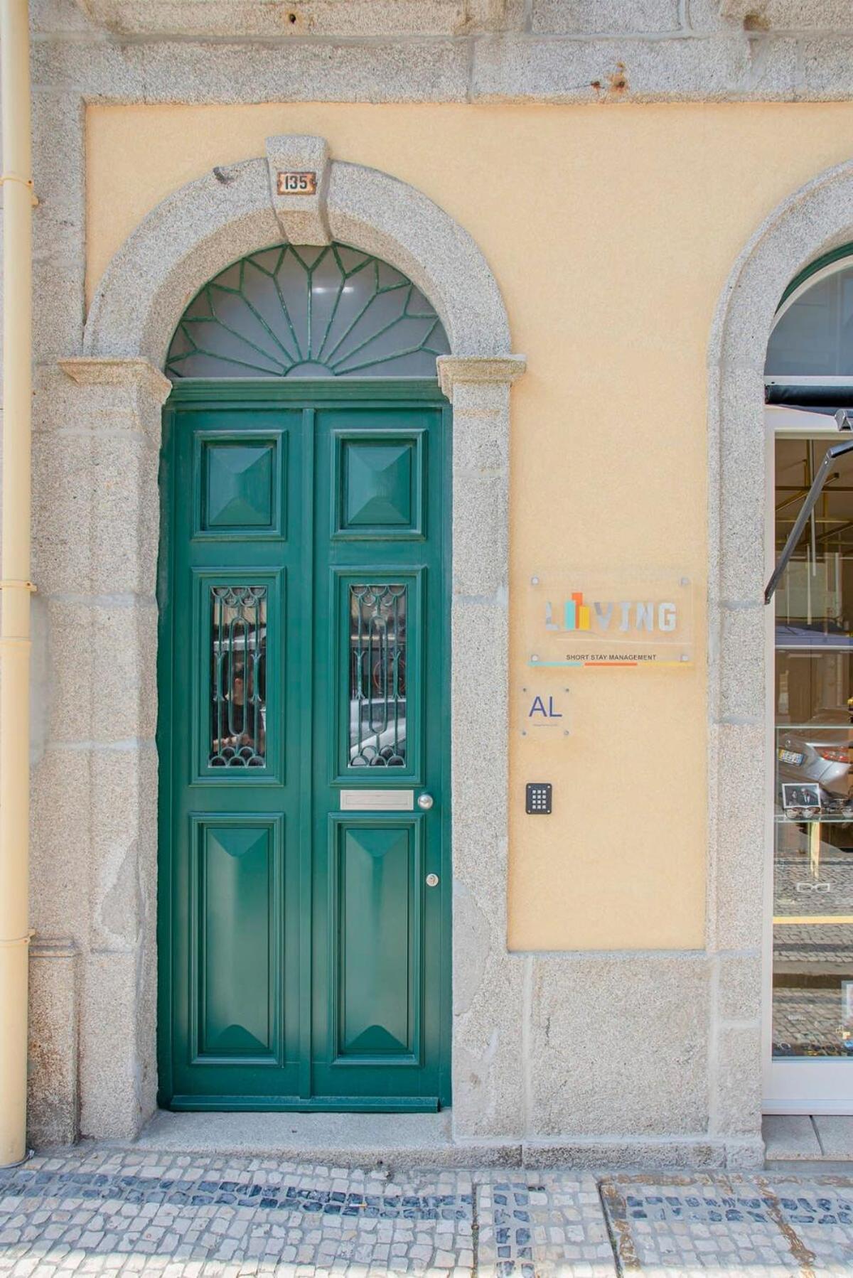 Liiiving In Porto - Modern Coastline Apartment Exterior foto