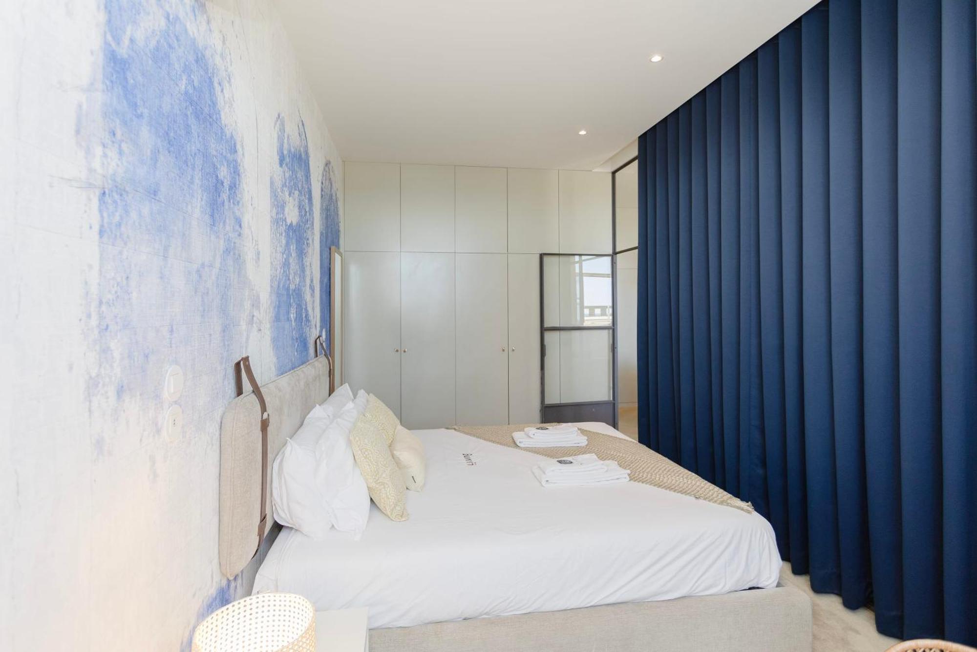 Liiiving In Porto - Modern Coastline Apartment Exterior foto