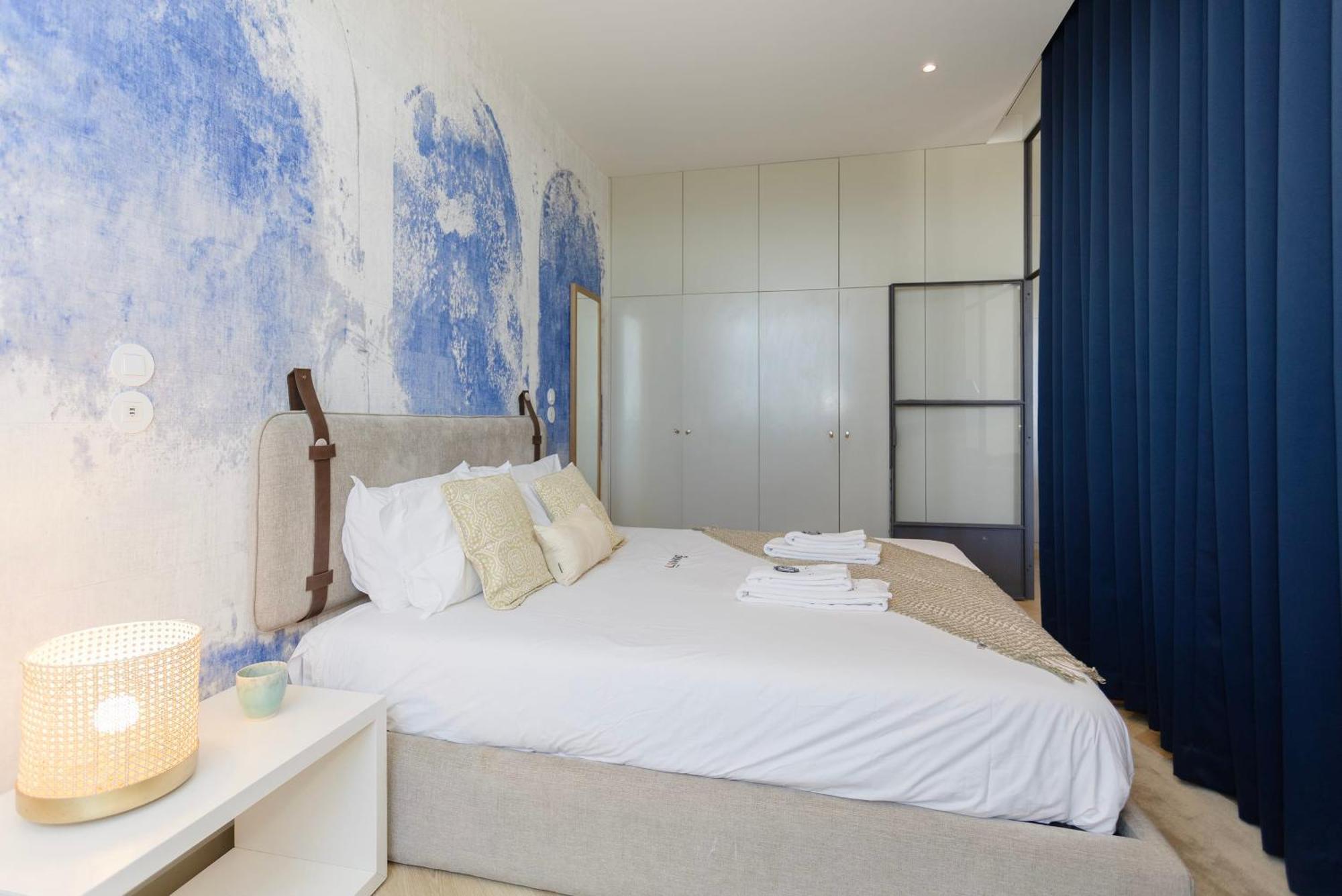 Liiiving In Porto - Modern Coastline Apartment Exterior foto
