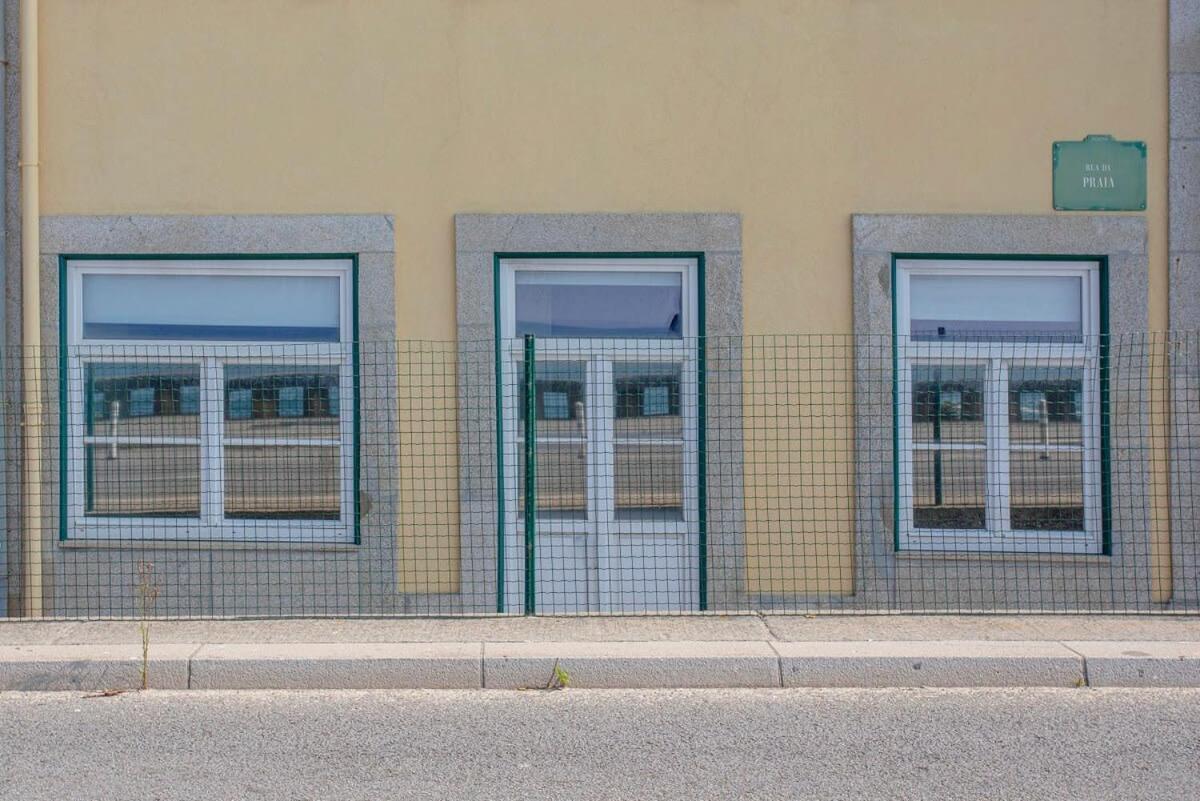 Liiiving In Porto - Modern Coastline Apartment Exterior foto